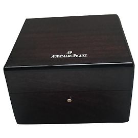 Joyero Audemars Piguet Marrón oscuro