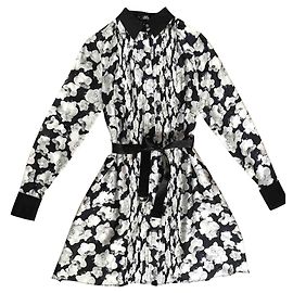 Karl Lagerfeld Dresses Black