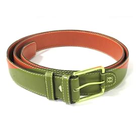 Loewe-Loewe Belt-Brown