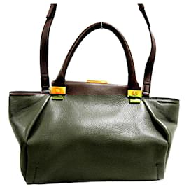 Lanvin-Lanvin Handbag-Grey