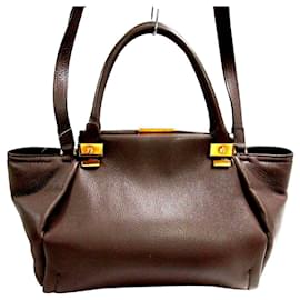 Lanvin-Lanvin Handbag-Grey