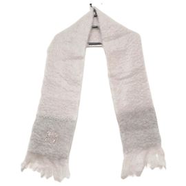 Pañuelo Loewe Beige