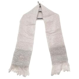 Sciarpa Loewe Beige