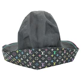 Louis Vuitton-Cappello con monogramma colorato-Altro