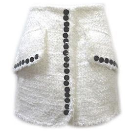 Alexander Wang die Röcke Weiß