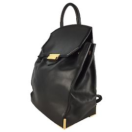 Alexander Wang Mochilas Negro