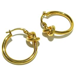 Céline-Céline Earring-Golden