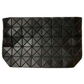 Issey Miyake Baobao black pouch Black