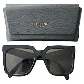 Céline-Gafas de sol-Negro