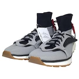Alexander Wang-Sneakers-Grey