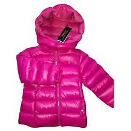 Ralph Lauren-Puffy jacket-Pink