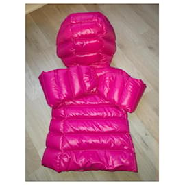 Ralph Lauren-Puffy jacket-Pink