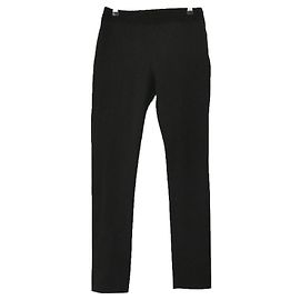 Acne Studios Hey Wool Trousers Black