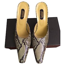 Autre Marque Jean Paul Barriol Accessory Paris Olive green