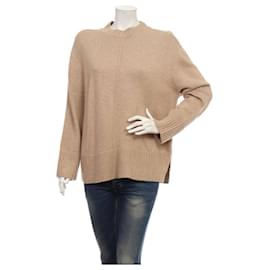 Calvin Klein Pullover beige aus Baumwolle Beige