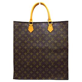 Louis Vuitton-Louis Vuitton handbag-Brown