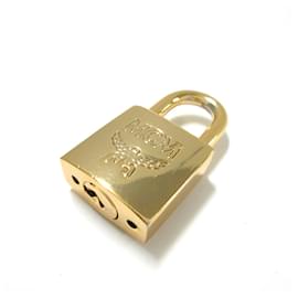 Accessorio borsa MCM D'oro