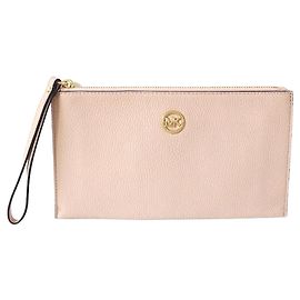 Michael Kors Clutch Tasche Pink