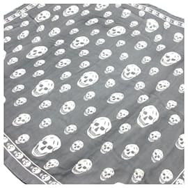 Alexander Mcqueen-Alexander McQueen Scarf-Other