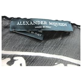 Alexander Mcqueen-Alexander McQueen Scarf-Other