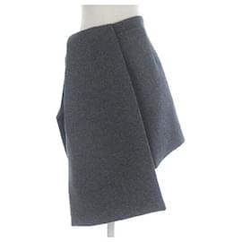 JW Anderson-[Used]  JW ANDERSON Transformed Design Skirt Mini Length Gray XXS-Grey