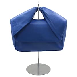 JW Anderson-[Used] JW ANDERSON (JWANDERSON) ◆ Handbag / Leather / BLUE-Blue