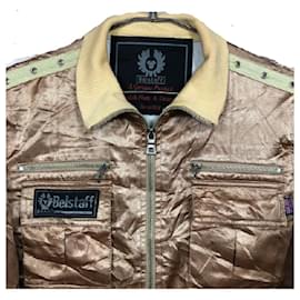 Belstaff-[Used] Belstaff nylon jacket size St205-3193-Bronze