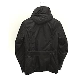Belstaff-[Used] Belstaff ◆ SILVER LABEL / Down jacket / 38-Black
