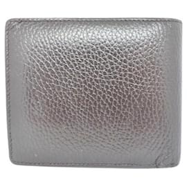 Burberry-burberry wallet-Silvery