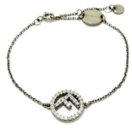 Fendi-Fendi Bracelet-Silvery