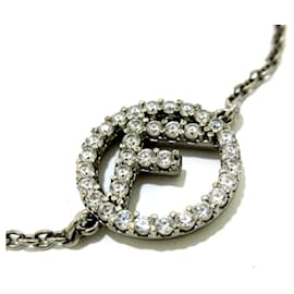 Fendi-Fendi Bracelet-Silvery