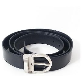 Salvatore Ferragamo Gürtel Schwarz