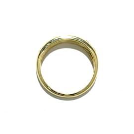 Céline-Céline Ring-Golden