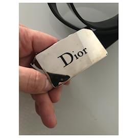 Dior-Cintos-Preto