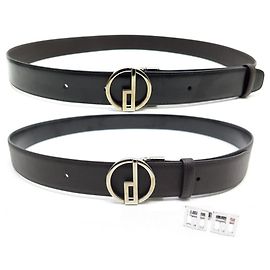 Alfred Dunhill DUNHIL T BELT95 REVERSIBLE LEATHER + CUFFLINKS BELT CUFFLINKS Other