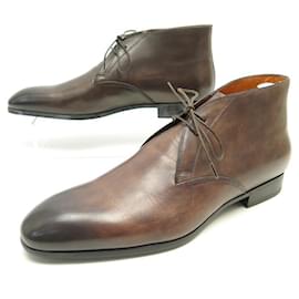 scarpe santoni stringate