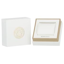 Versace-Versace Greca Signature Lady Watch-Metallic