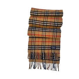 Burberry Schal Beige