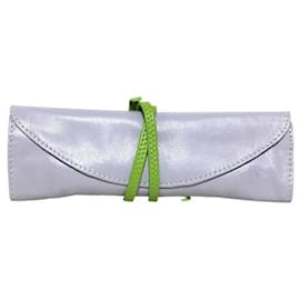Van Cleef & Arpels Wallet Purple