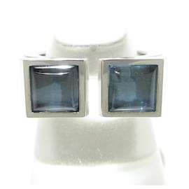 Anello Omega Argento