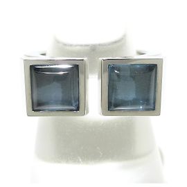 Bague Omega Argenté
