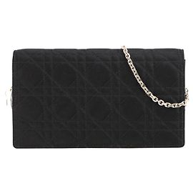 Dior Lady Dior Black