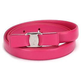 Salvatore Ferragamo Belt Rosa