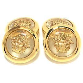 Set di gioielli Versace D'oro