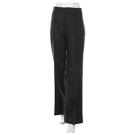 Isabel Marant Wollhose grau Grau