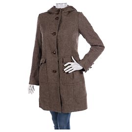 Dkny Abrigos, Ropa de calle Castaño