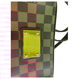 Louis Vuitton-Eva damier-Dark brown