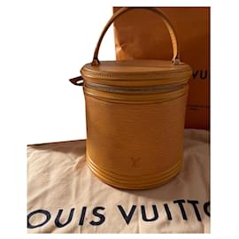 Louis Vuitton-Cannes-Yellow