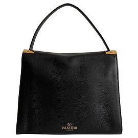 Bolsa Valentino Garavani - My Rockstud Tote Bag Preto
