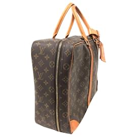 Louis Vuitton-Louis Vuitton Brown Monogram Sirius 45-Brown